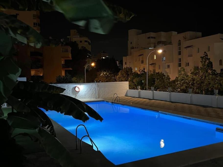 Casa Mercedes 2 Bedroom Apartment Where Beach And City Meet By Namaste Elite Torremolinos Exterior foto