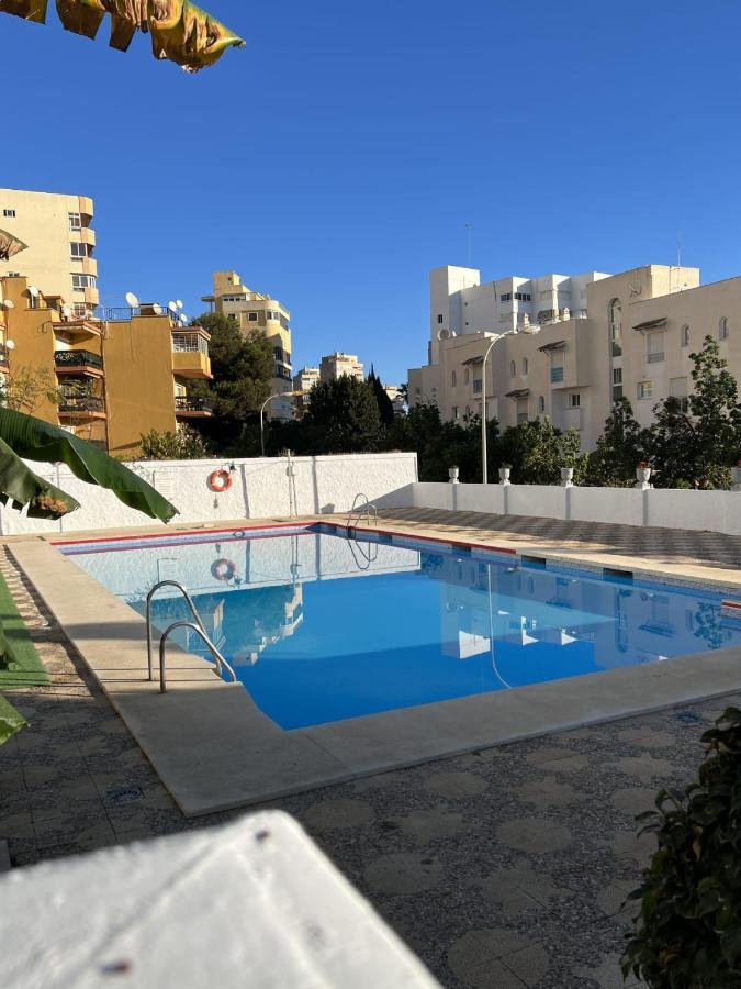 Casa Mercedes 2 Bedroom Apartment Where Beach And City Meet By Namaste Elite Torremolinos Exterior foto